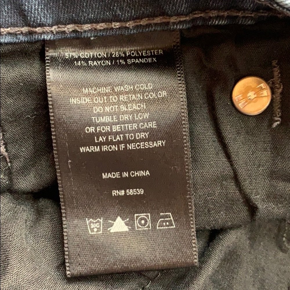Very soft Kut from the Kloth Jeans Size 8 - Picture 6 of 7